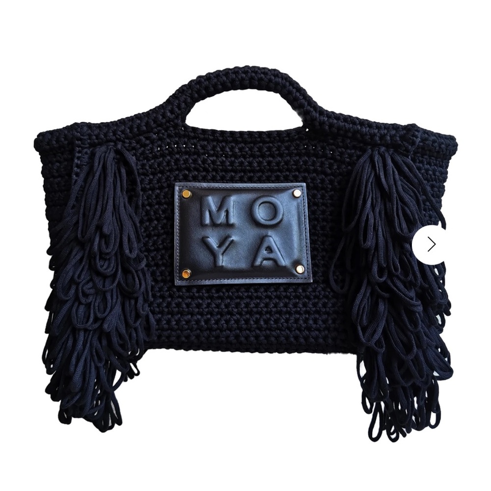 Moya Crochet Bag